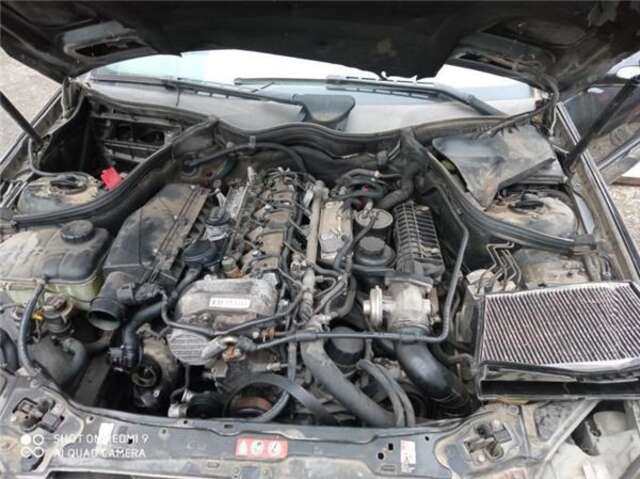 Foto 3ª: Motor de Arranque Mercedes Clase CLK 270 2.7 CDI 20V 125KW (209.316) CAT [OM 612.967]