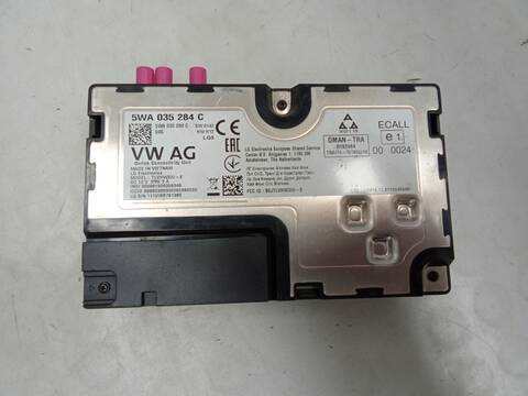 Foto 2ª: Centralita Motor ECU Volkswagen Golf 2.0 TDI 116CV 85KW [DSUD,DXRC,DTRB,DTRD] (2022)