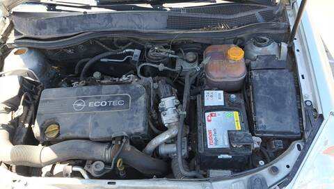 Caja Cambios Opel Astra 1.7 CDTI L48) 110CV 81KW
