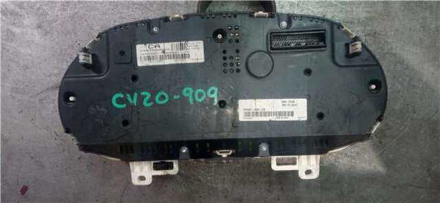 Foto 3ª: Cuadro de Instrumentos Nissan Qashqai 1.5DCI [K9KD430]