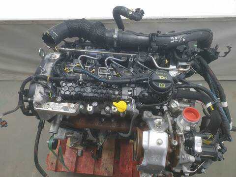 Motor Completo Citroen Jumper 40 L3H2 HEAVY VERGLAST BLUEHDI 140