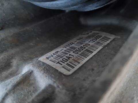 Foto 2ª: Caja Cambios Ford Kuga TITANIUM S 4X2 140CV 103KW [UFDA] (2010)