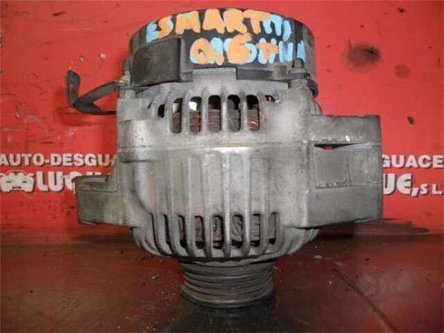 Foto 3ª: Alternador Smart City 0.6 CREAMSTYLE [0.6 LTR. - 45 KW TURBO CAT] [160920]