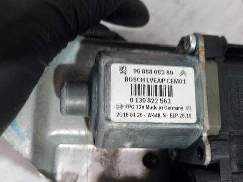 Foto 2ª: Elevalunas Eléctrico Delantero Izquierdo Peugeot 508 ALLURE 163CV [RHHDW10CTED4] (2011)