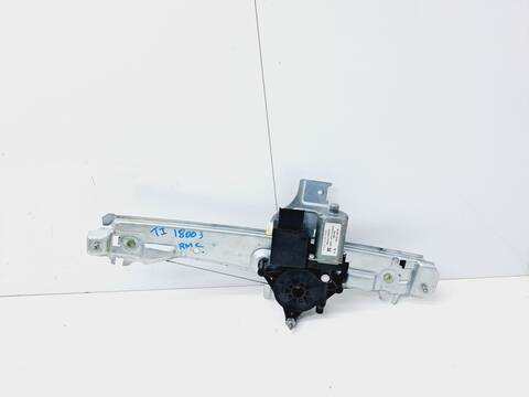 Elevalunas Manual Trasero Izquierdo Peugeot 2008 ALLURE 120CV 88KW
