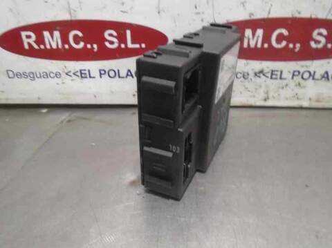 Foto 3ª: Centralita Motor ECU Nissan Qashqai TEKNA 110CV 81KW [K9K] (2010)