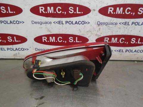 Foto 2ª: Piloto Portón Izquierdo Peugeot 607 BASICO 133CV 98KW [4HX] (2005)