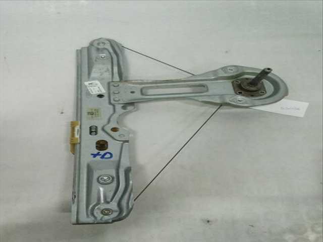 Elevalunas Manual Trasero Derecho Ford Focus 1.6 TI 125CV 92KW