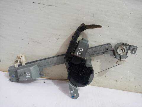 Elevalunas Manual Trasero Derecho Renault Scenic GRAND CONFORT DYNAMIQUE 131CV