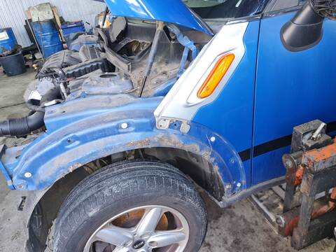 Aleta Delantera Izquierda Mini Countryman COOPER 122CV 90KW