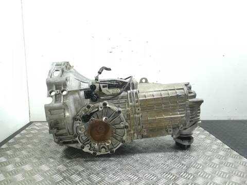 Caja Cambios Audi A4 BFB