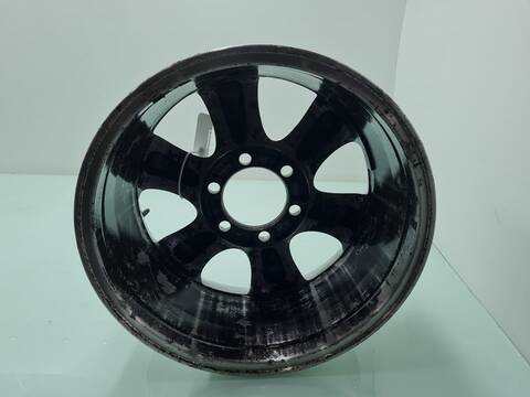 Foto 4ª: LLanta Chapa Toyota Land Cruiser 3.0 D4-D VXL 166CV 122KW [1KD-FTV] (2005)