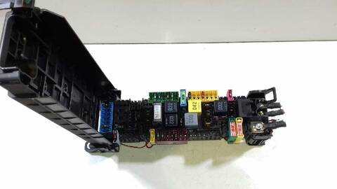 Caja Reles Fusibles Mercedes Vito 114/116 CDI 119 CDI/BT 4MATIC EXTRALANG 447.605) 136CV 100KW