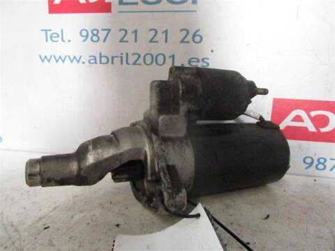 Motor de Arranque Audi A4 2.5 TDI QUATTRO 132KW) BERLINA 180CV