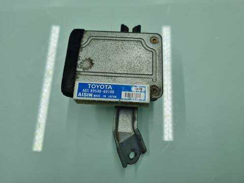 Centralita Motor ECU Toyota Land Cruiser D4-D VX 5-PTAS.) 163CV 120KW