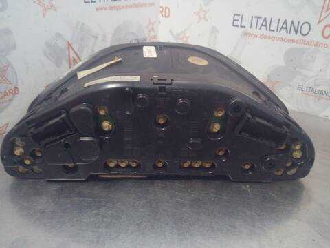Foto 3ª: Cuadro de Instrumentos Mercedes Clase C 160 230 COMPRESSOR 208.347) COUPE 193CV 142KW [111975] (1999)