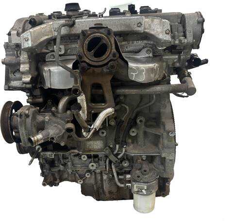 Foto 3ª: Motor Completo Opel Astra 2.0 275 - 280 CV [LTG A20NFT A20NHT]