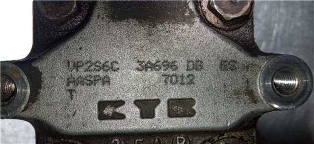 Foto 2ª: Bomba Servodireccion Ford Courier 1.8 D [RTD]