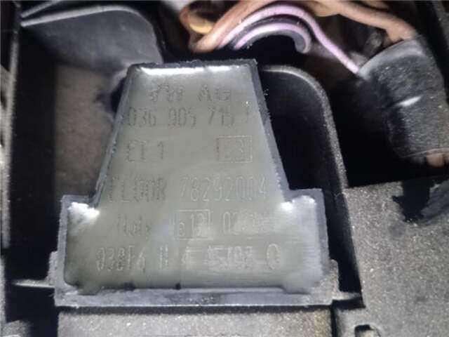 Foto 2ª: Modulo Encendido Seat Ibiza 1.6 [BTS]