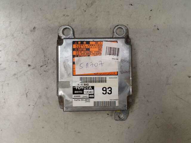 Foto 2ª: Centralita Airbag Toyota Corolla 1.6 0CV [3ZZ-FE] (2003)
