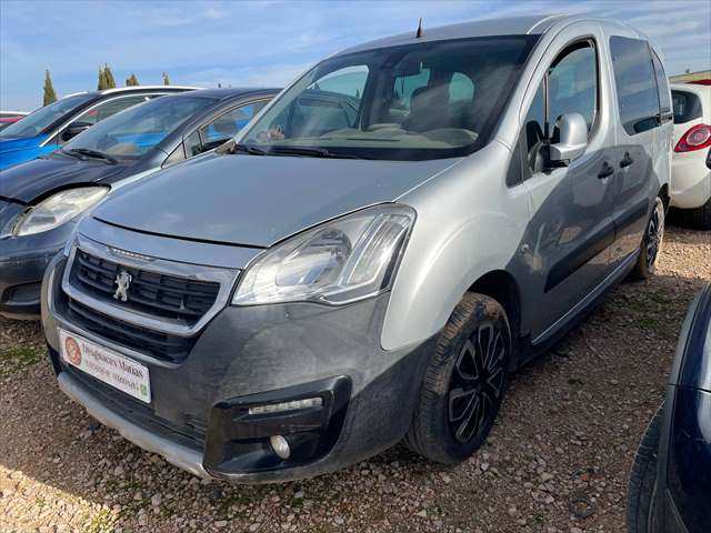 Kit Repuestos Delanteros Peugeot Partner 1.6 HDI 120cv