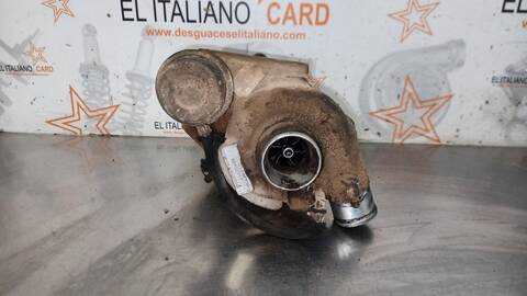Foto 4ª: Turbocompresor Alfa Romeo 156 1.9 JTD CAT 115CV 85KW (1997)
