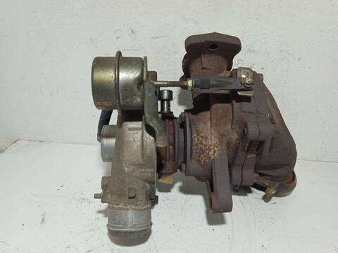 Foto 2ª: Turbocompresor Citroen Xsara 2.0 HDI CAT RHY - DW10TD) PICASSO 90CV 66KW (2000)