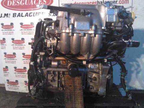 Motor Completo Rover Serie 600 VERSION INDEFINIDA