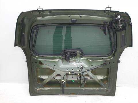 Foto 2ª: Portón Citroen Berlingo LIVE M (2008)