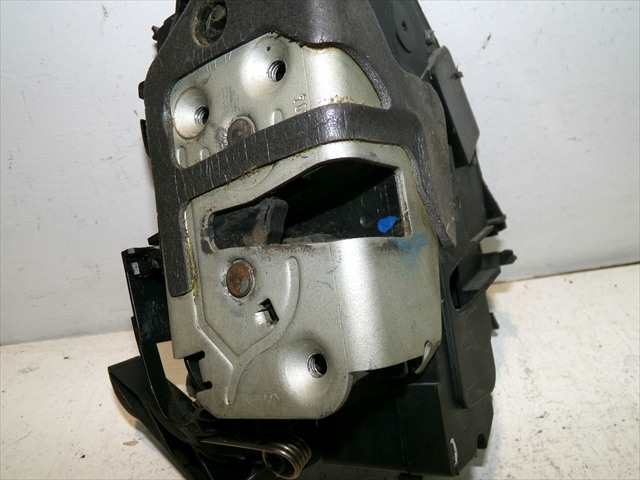 Foto 2ª: Cerradura Puerta Delantera Izquierda Ford Fiesta 1.4 TDCI 2008-2013 [KVJA] (2012)