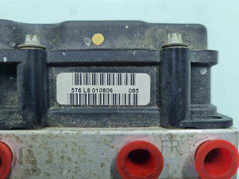 Foto 2ª: Abs Mazda Bt 50 2.5 TD (2007)