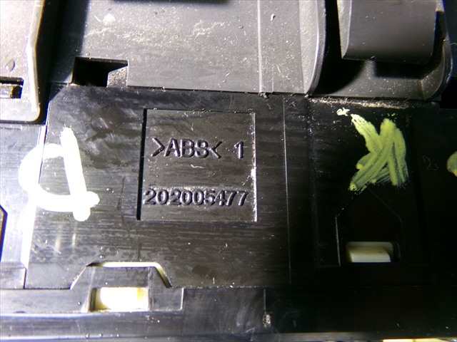 Foto 3ª: Botonera Elevalunas Chevrolet Epica 2.0 D 2006-2010 [Z20S] (2007)