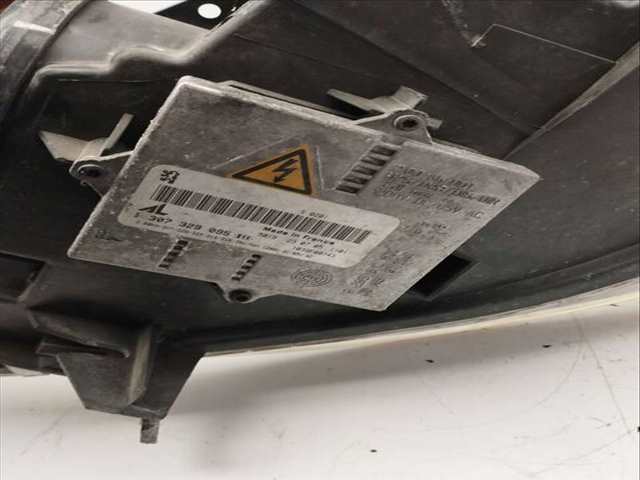 Foto 3ª: Faro Izquierdo Peugeot 407 ST SPORT PACK 136CV 100KW [RHR] (2005)