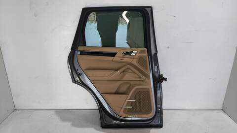 Foto 2ª: Puerta Trasera Izquierda Porsche Cayenne M059E AUT. (2010)