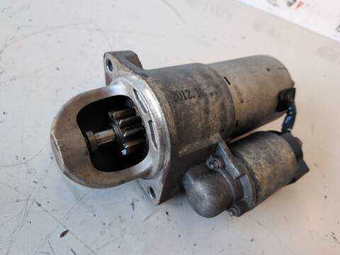 Foto 3ª: Motor de Arranque Hyundai ix35 D4FD (2013)