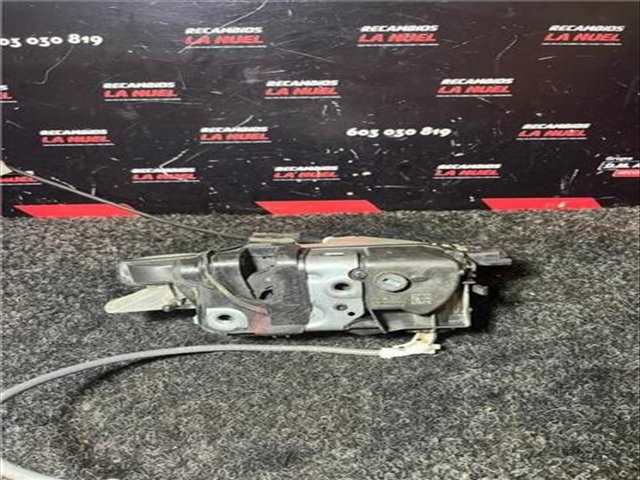 Foto 2ª: Cerradura Puerta Delantera Izquierda Citroen Jumpy CONTROL M BLUE-HDI FAP 102CV 75KW FURGON [YH01] (2020)