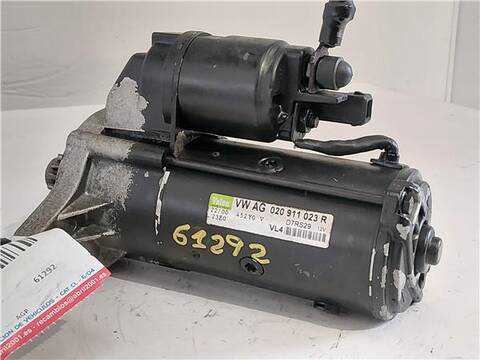 Foto 2ª: Motor de Arranque Seat Ibiza 1.9 SDI 68CV 50KW [AGP] (2000)