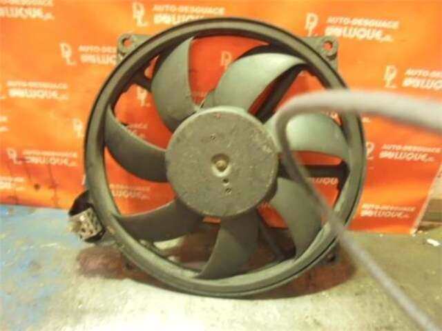 Foto 2ª: Electroventilador Renault Scenic 1.5 DCI [K9K 836]