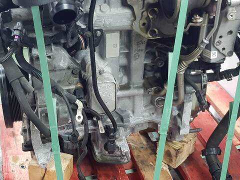 Foto 2ª: Motor Completo Peugeot 2008 ALLURE