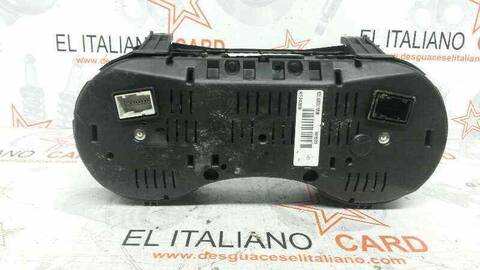 Foto 3ª: Cuadro de Instrumentos Alfa Romeo 159 210CV 154KW (2005)