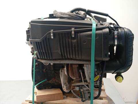 Foto 2ª: Motor Completo Mercedes Clase C 160 C 220 CDI 204.208) 170CV 125KW [646811] (2008)