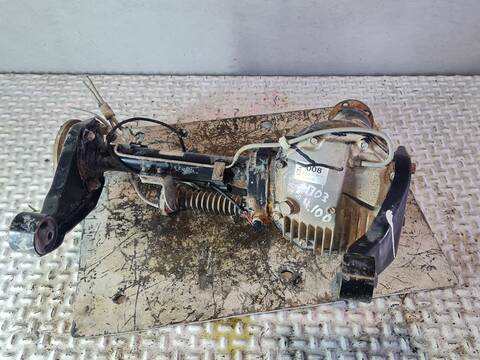 Foto 3ª: Diferencial Delantero Hyundai Terracan 2.9 CRDI CAT 163CV 120KW [J3] (1950)