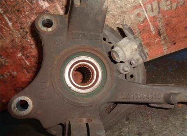 Mangueta Delantera Derecha Opel Corsa 1.3 CDTI