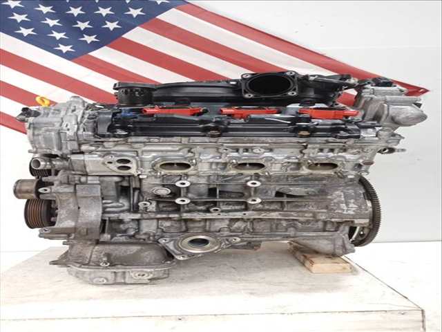 Foto 2ª: Motor Completo Infiniti QX50 320CV 235KW [VQ37VHR VQ37-VHR VQ37] (2013)