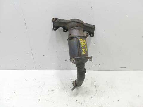 Catalizador Ford Ka 169A4000