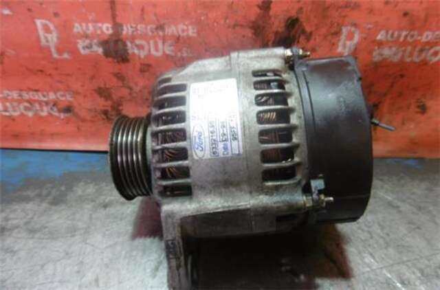 Foto 3ª: Alternador Ford Escort 1.8 TD (69CV) [RVA]