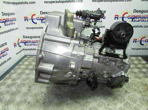 Caja Cambios Nissan Almera QG18DE