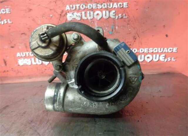 Foto 2ª: Turbocompresor Fiat Ducato 2.3 JTD [F1AE0481C]