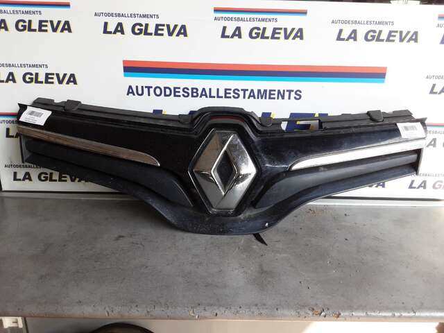 Rejilla Delantera Renault Kangoo 1.5 DCI75CV 0CV