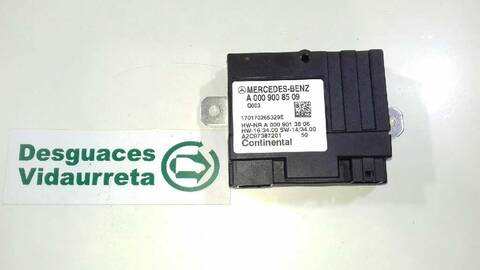 Centralita Motor ECU Mercedes Clase V 200 V 250 CDI/BT 4MATIC 447.813) 190CV 140KW